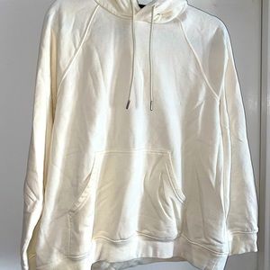 H&M Cream Hoodie